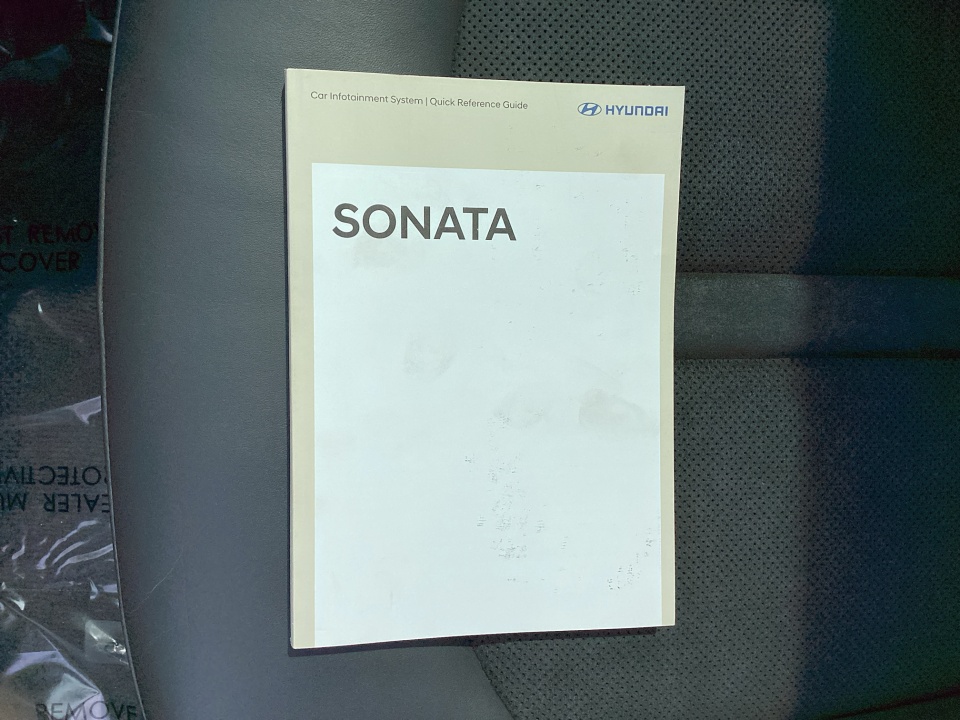 KMHL44J25PA258751 2023 Hyundai Sonata SEL Plus