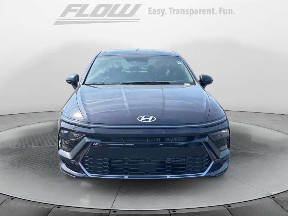 KMHL54JC1TA529756 2026 Hyundai Sonata N Line