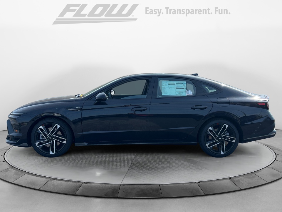 KMHL54JC1TA529756 2026 Hyundai Sonata N Line