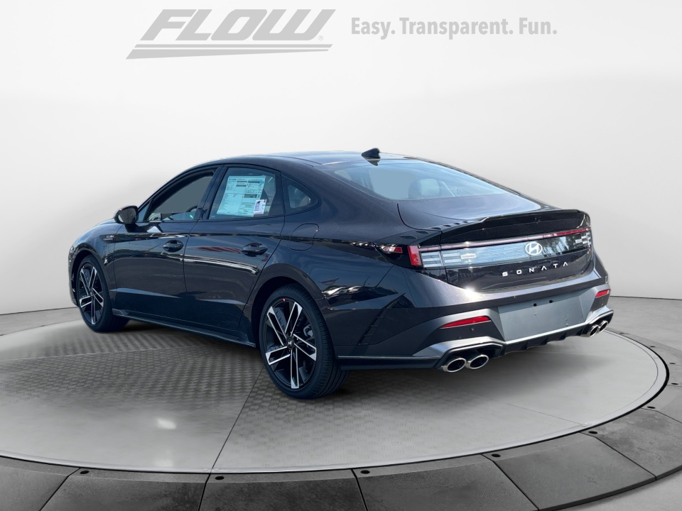 KMHL54JC1TA529756 2026 Hyundai Sonata N Line