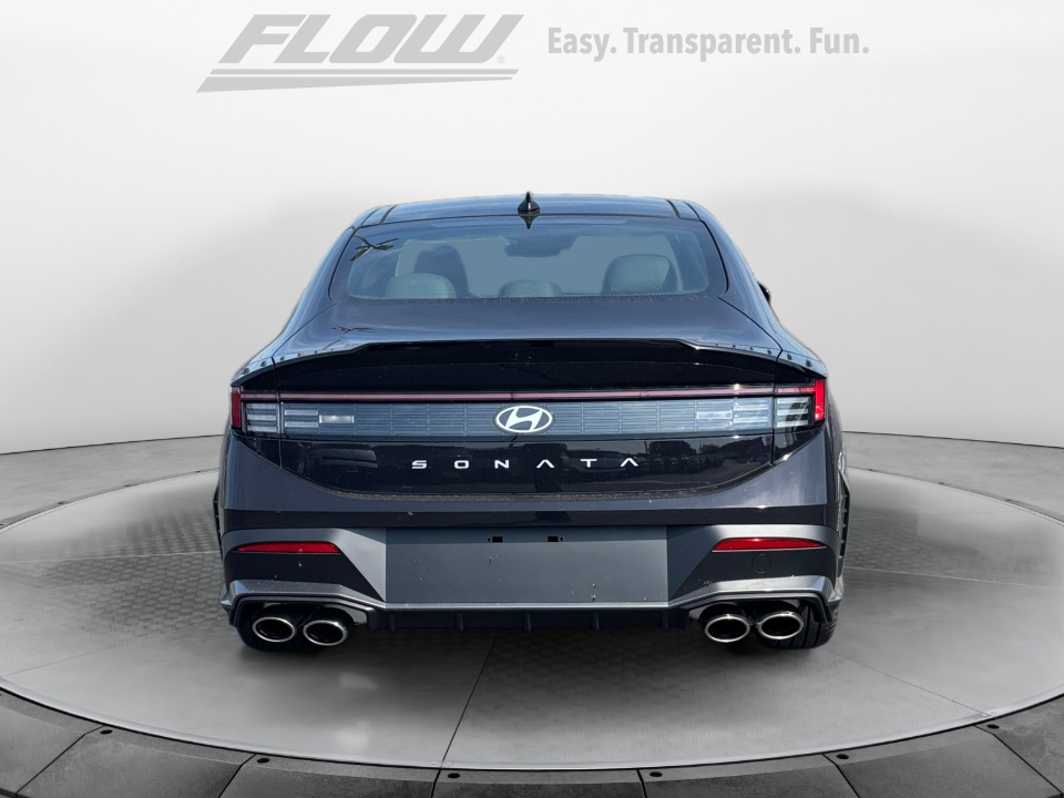 KMHL54JC1TA529756 2026 Hyundai Sonata N Line