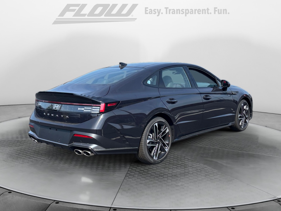 KMHL54JC1TA529756 2026 Hyundai Sonata N Line