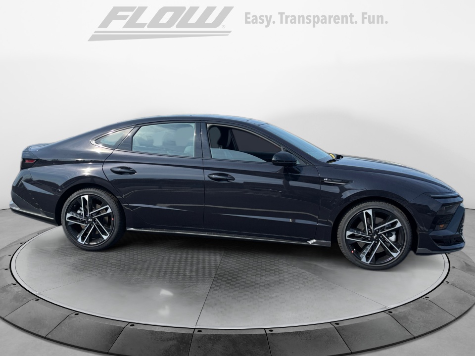 KMHL54JC1TA529756 2026 Hyundai Sonata N Line