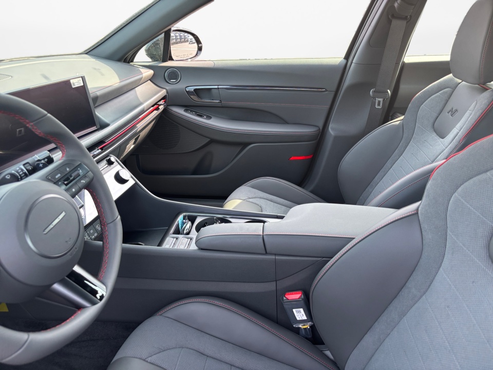 KMHL54JC1TA529756 2026 Hyundai Sonata N Line