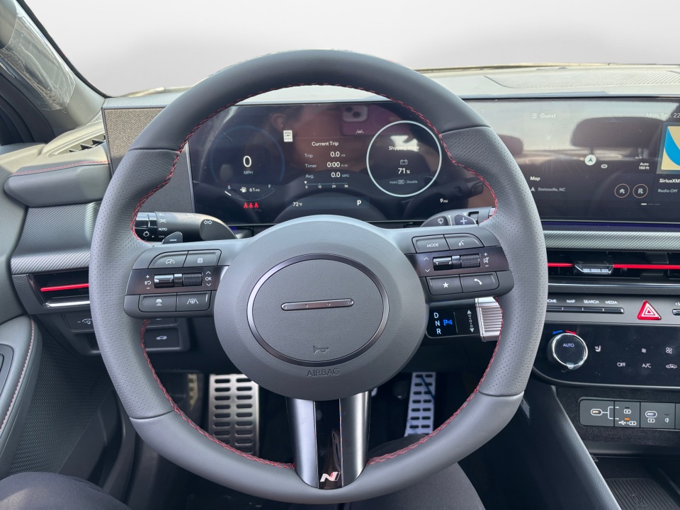 KMHL54JC1TA529756 2026 Hyundai Sonata N Line