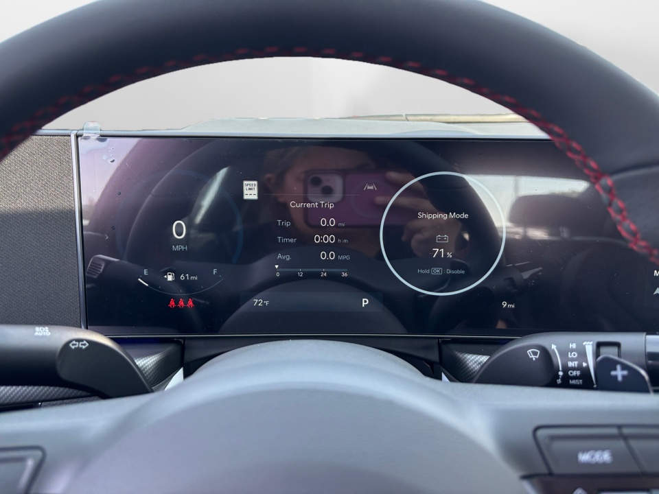 KMHL54JC1TA529756 2026 Hyundai Sonata N Line