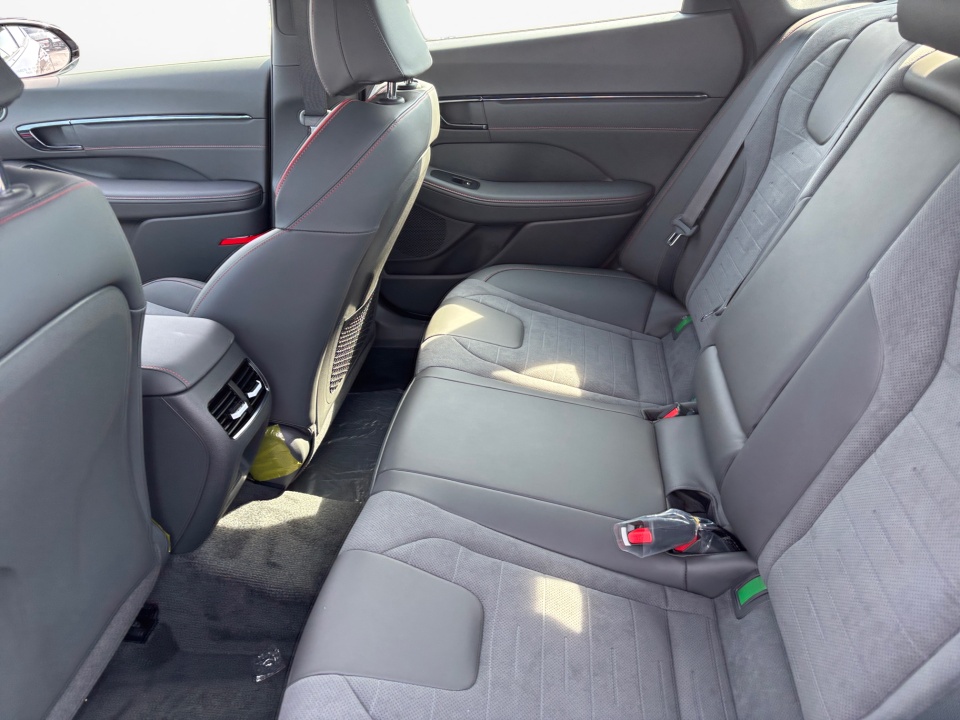 KMHL54JC1TA529756 2026 Hyundai Sonata N Line