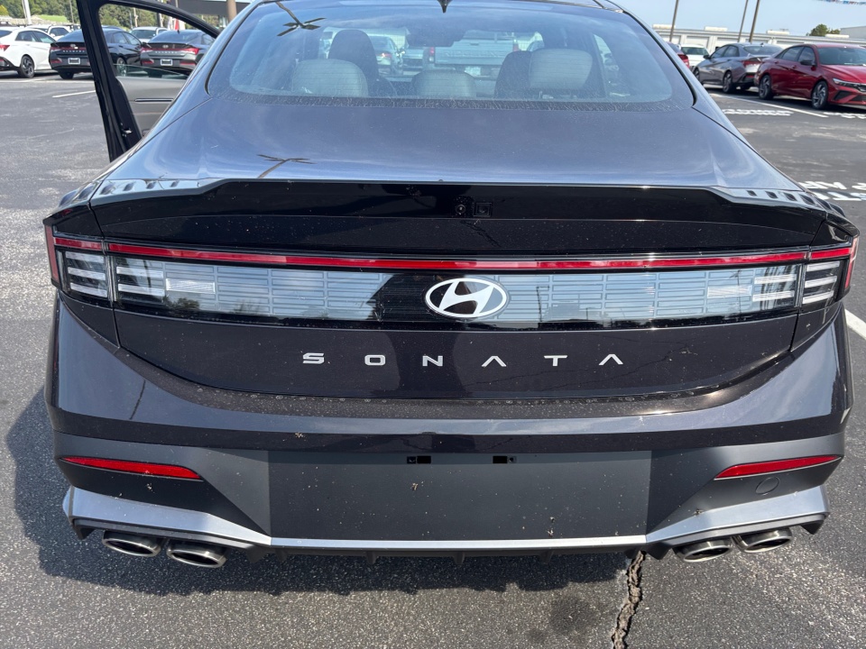 KMHL54JC1TA529756 2026 Hyundai Sonata N Line