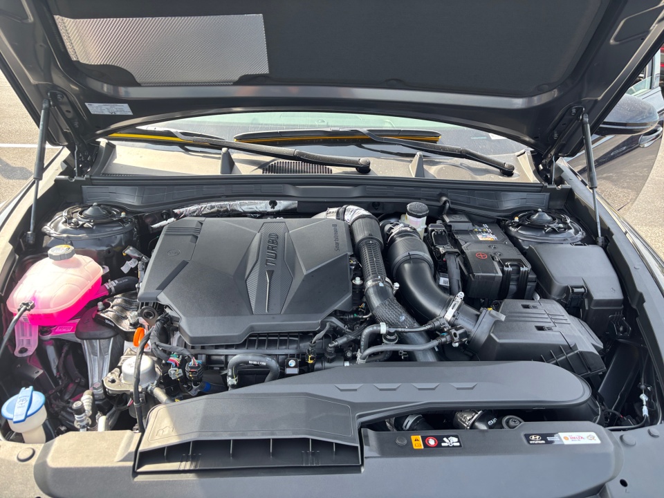 KMHL54JC1TA529756 2026 Hyundai Sonata N Line