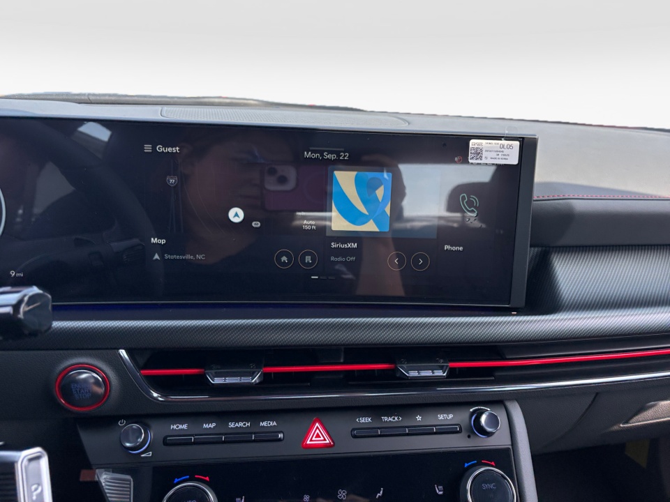 KMHL54JC1TA529756 2026 Hyundai Sonata N Line