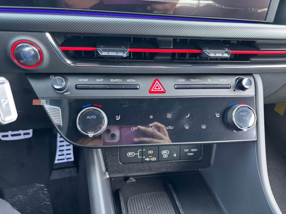 KMHL54JC1TA529756 2026 Hyundai Sonata N Line