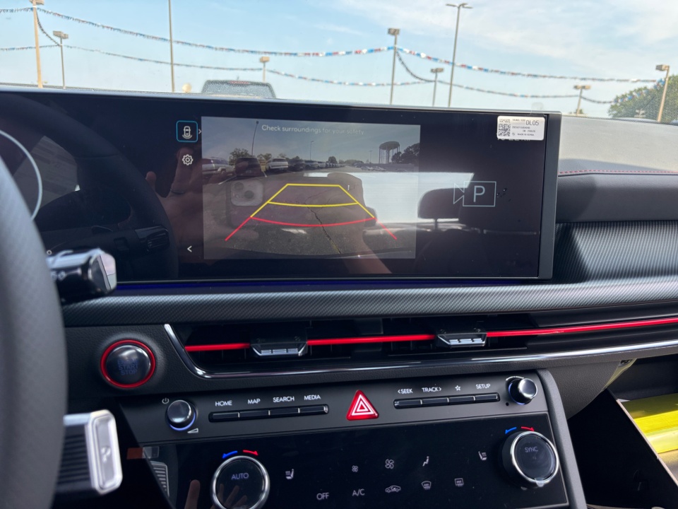 KMHL54JC1TA529756 2026 Hyundai Sonata N Line