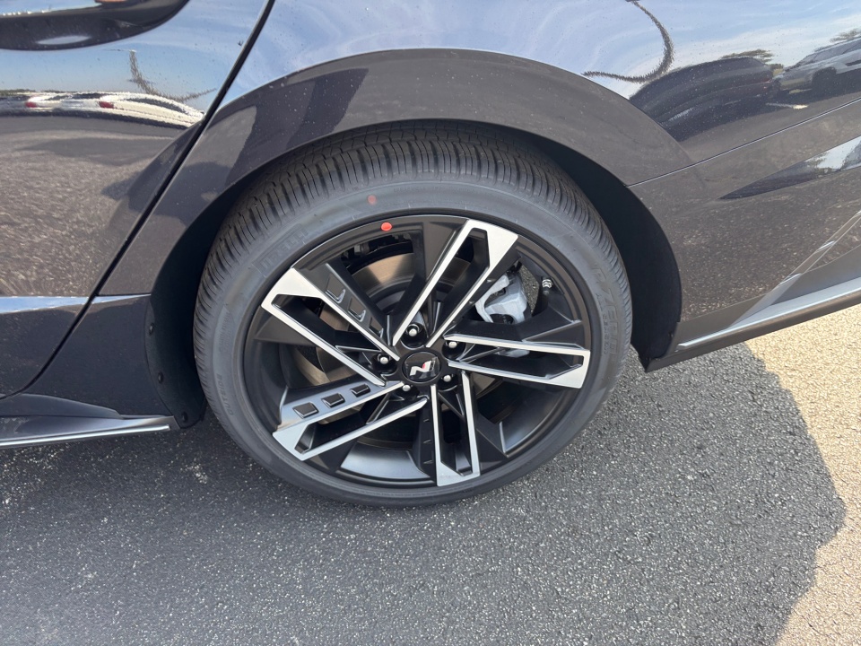 KMHL54JC1TA529756 2026 Hyundai Sonata N Line