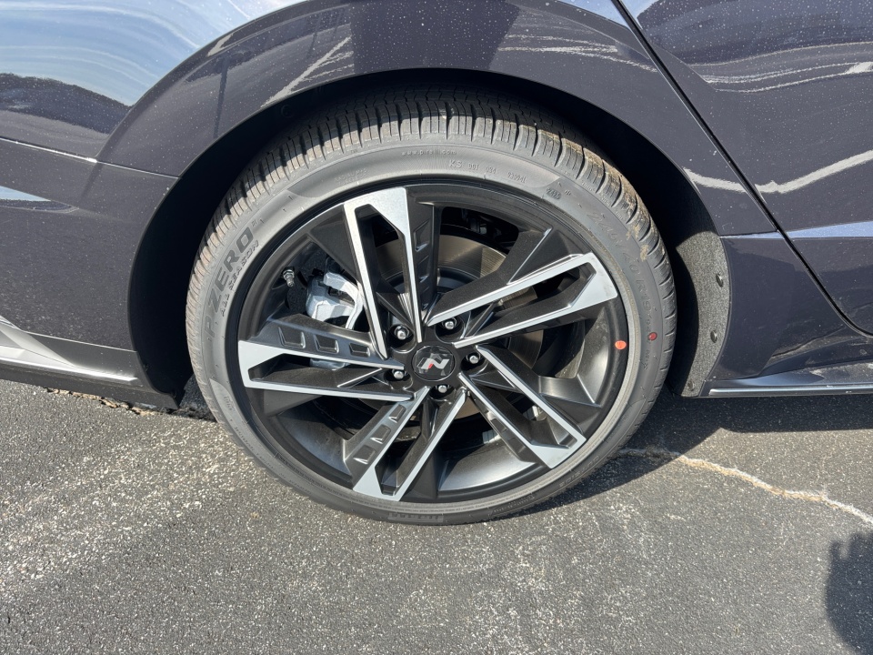 KMHL54JC1TA529756 2026 Hyundai Sonata N Line