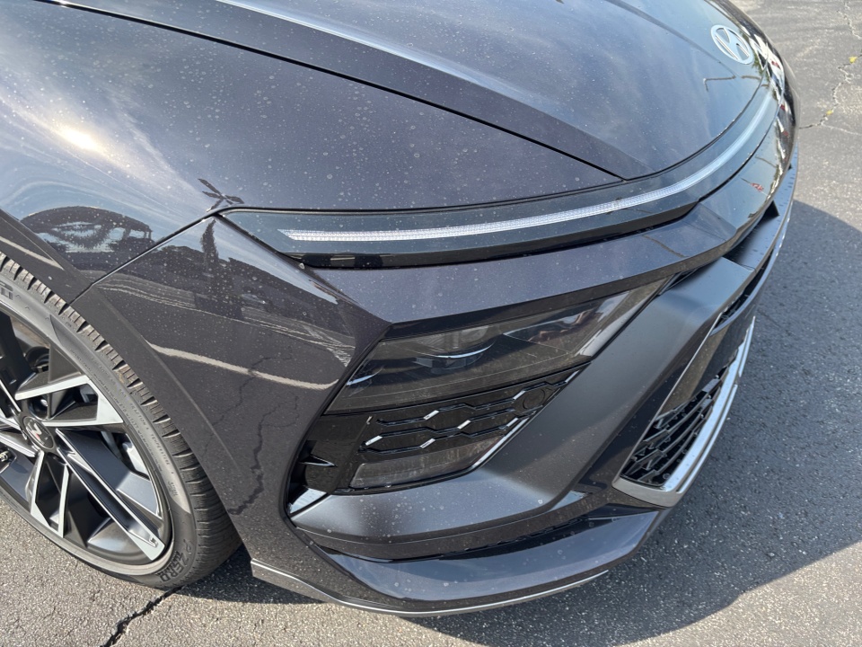 KMHL54JC1TA529756 2026 Hyundai Sonata N Line