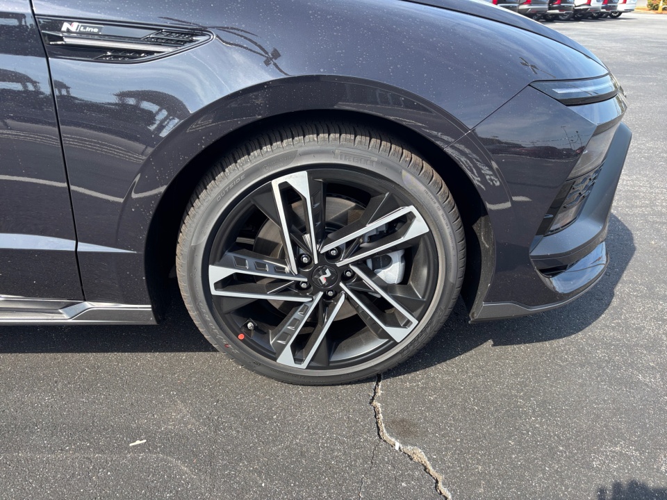 KMHL54JC1TA529756 2026 Hyundai Sonata N Line