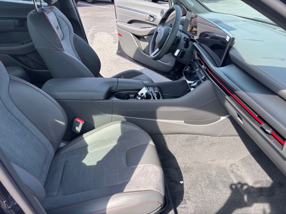 KMHL54JC1TA529756 2026 Hyundai Sonata N Line