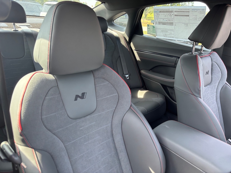 KMHL54JC1TA529756 2026 Hyundai Sonata N Line