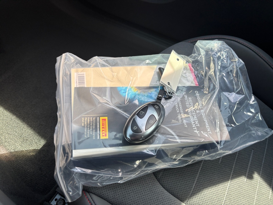 KMHL54JC1TA529756 2026 Hyundai Sonata N Line