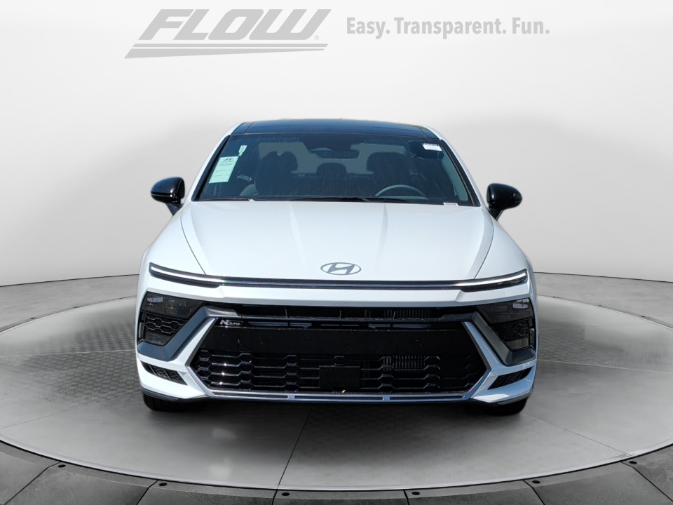 KMHL54JC1TA579962 2026 Hyundai Sonata N Line