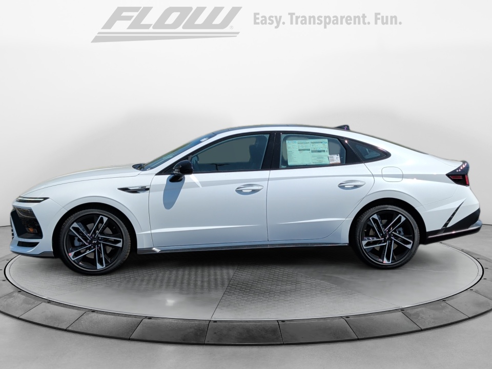 KMHL54JC1TA579962 2026 Hyundai Sonata N Line
