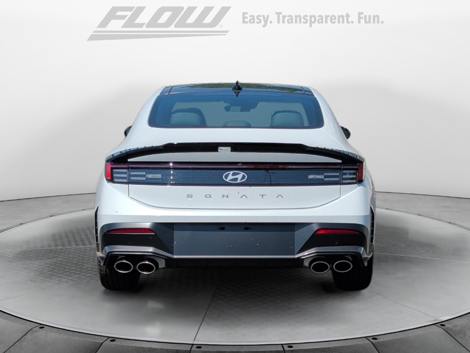 KMHL54JC1TA579962 2026 Hyundai Sonata N Line