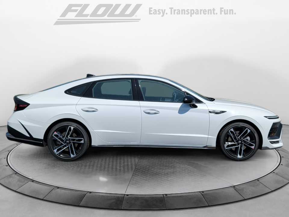 KMHL54JC1TA579962 2026 Hyundai Sonata N Line