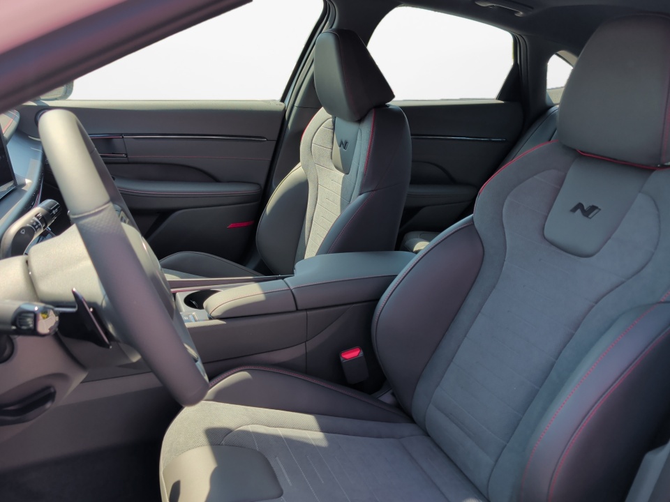 KMHL54JC1TA579962 2026 Hyundai Sonata N Line