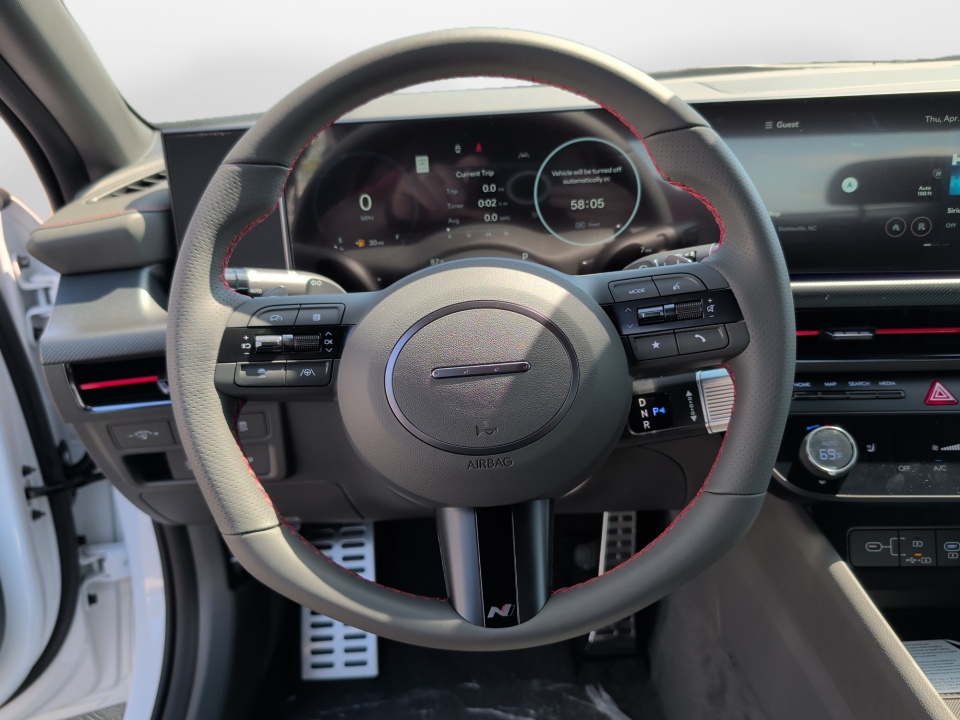 KMHL54JC1TA579962 2026 Hyundai Sonata N Line