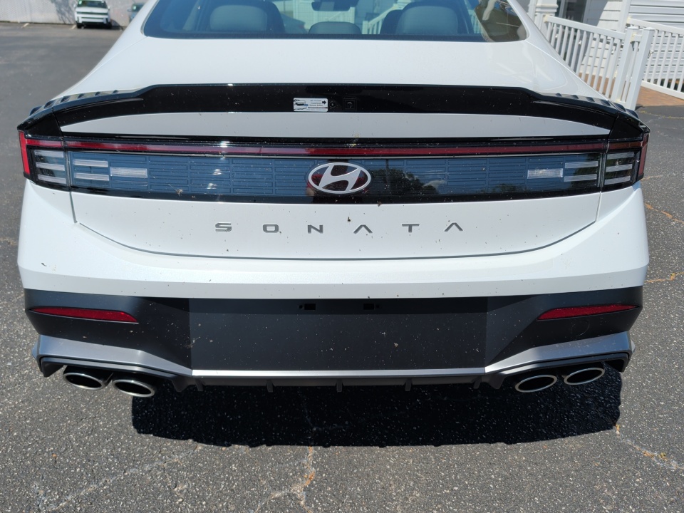 KMHL54JC1TA579962 2026 Hyundai Sonata N Line