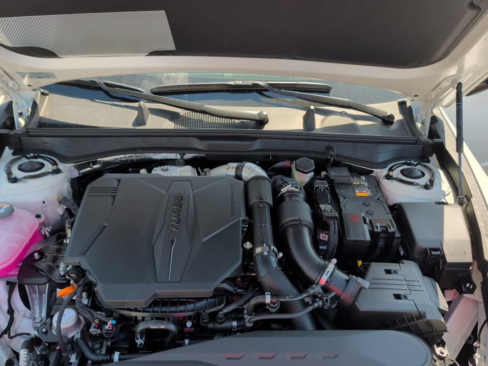 KMHL54JC1TA579962 2026 Hyundai Sonata N Line