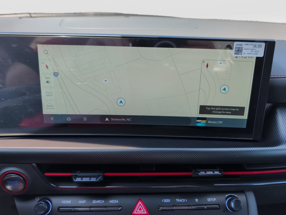 KMHL54JC1TA579962 2026 Hyundai Sonata N Line
