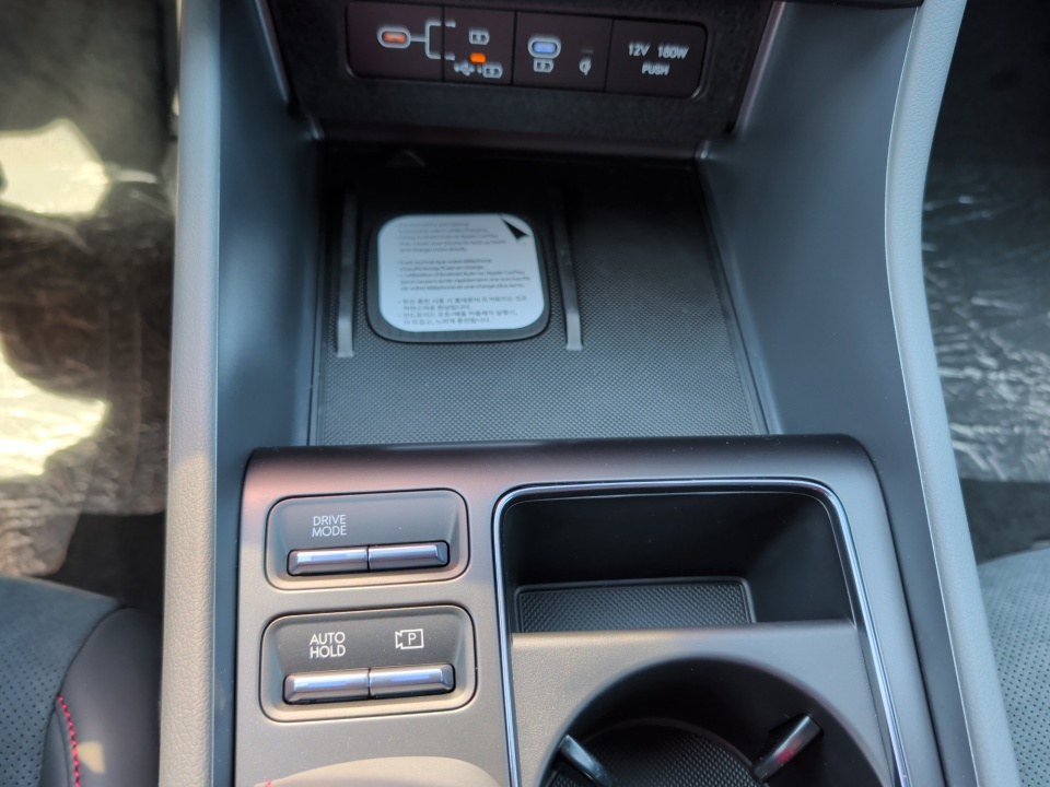 KMHL54JC1TA579962 2026 Hyundai Sonata N Line