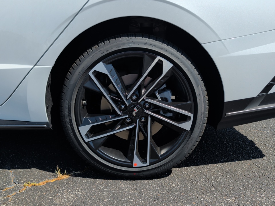 KMHL54JC1TA579962 2026 Hyundai Sonata N Line