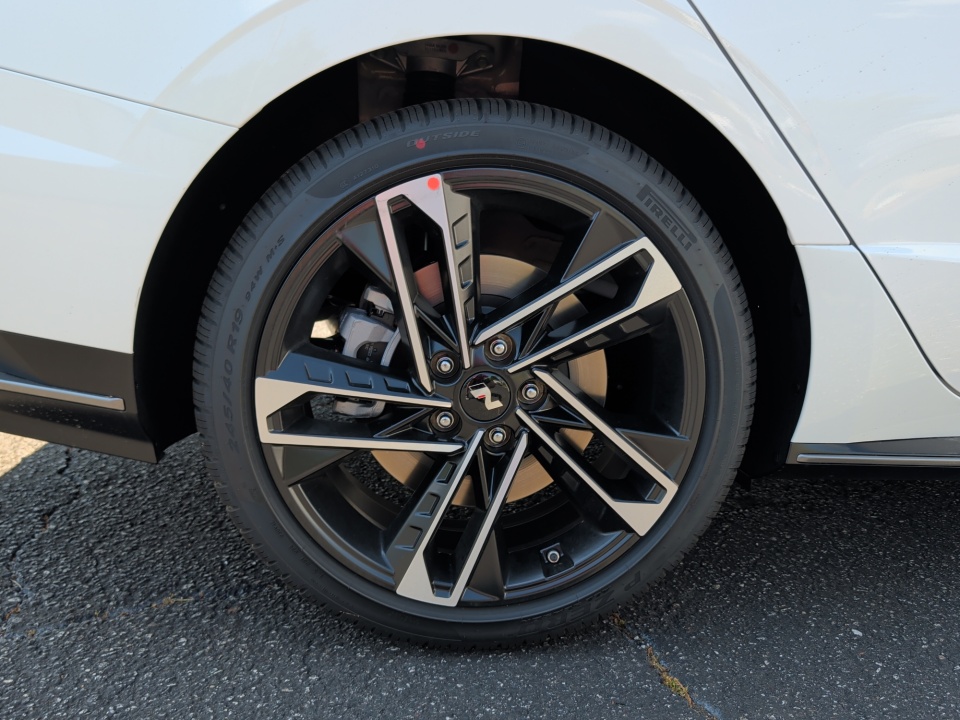 KMHL54JC1TA579962 2026 Hyundai Sonata N Line
