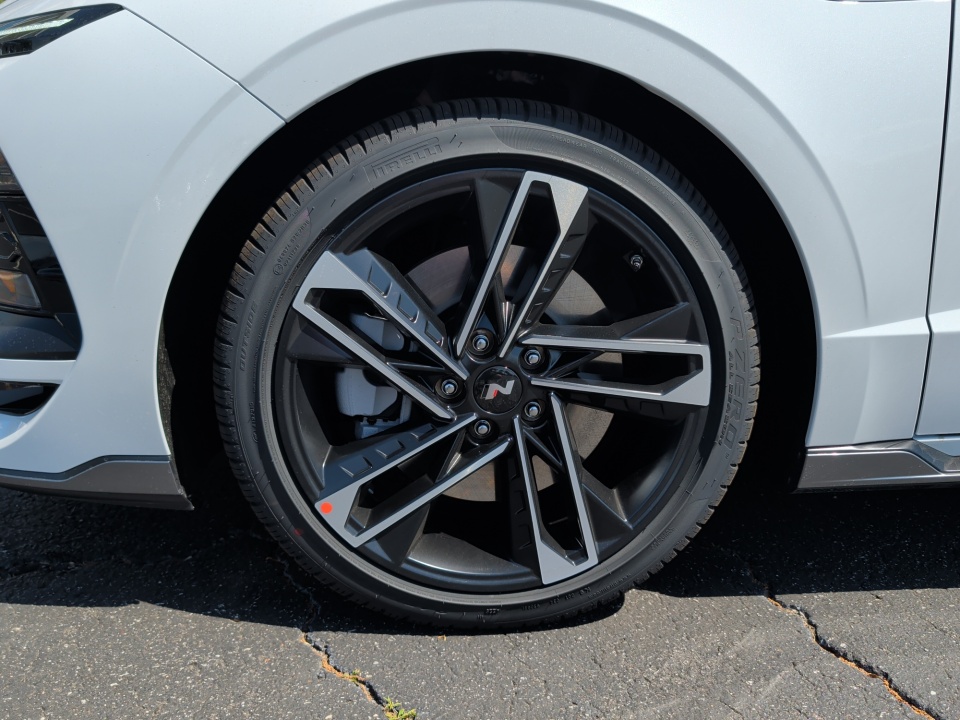 KMHL54JC1TA579962 2026 Hyundai Sonata N Line