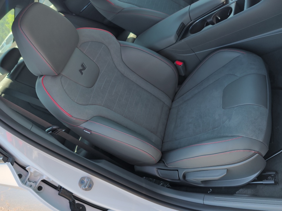 KMHL54JC1TA579962 2026 Hyundai Sonata N Line
