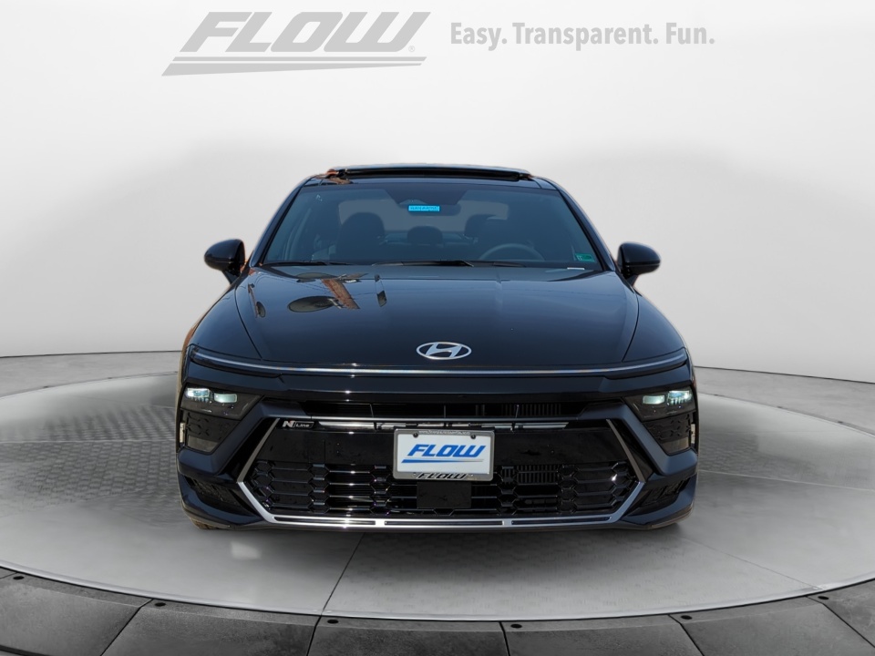 KMHL54JC9TA539838 2026 Hyundai Sonata N Line