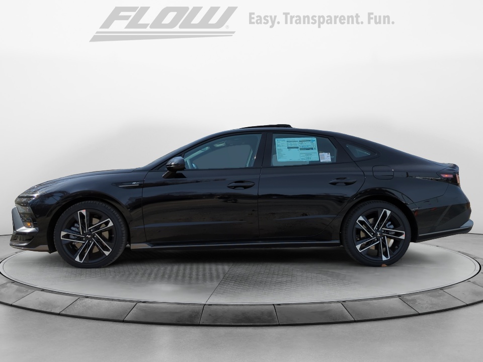 KMHL54JC9TA539838 2026 Hyundai Sonata N Line