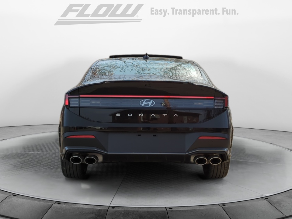 KMHL54JC9TA539838 2026 Hyundai Sonata N Line