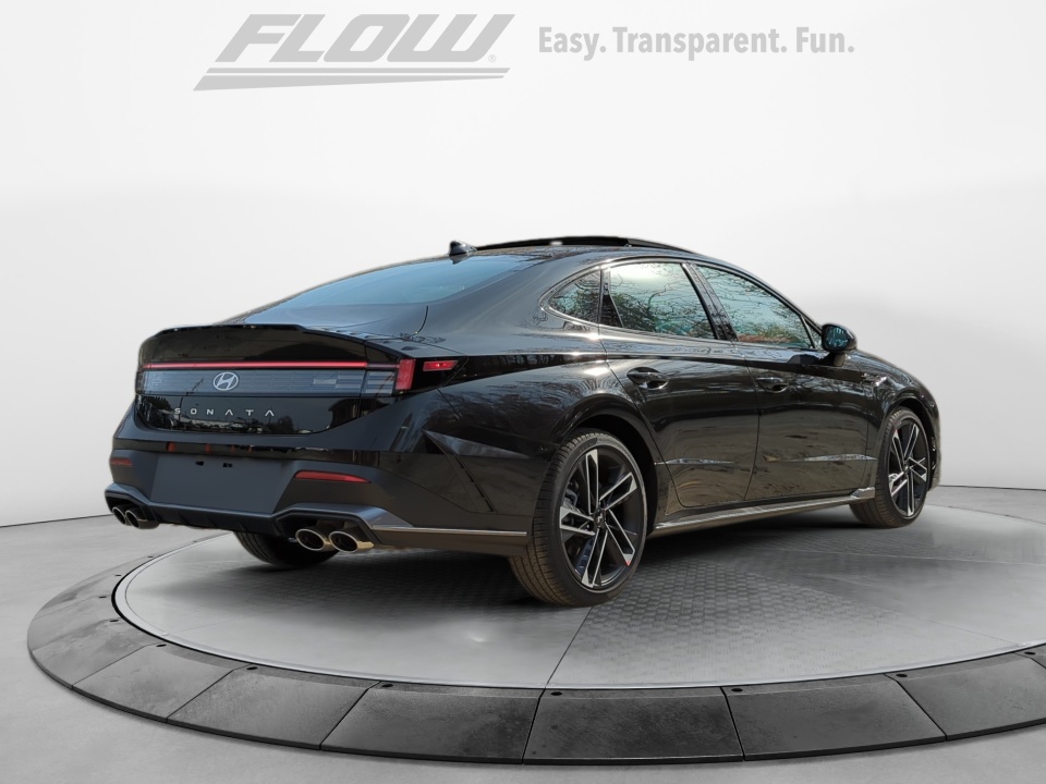 KMHL54JC9TA539838 2026 Hyundai Sonata N Line