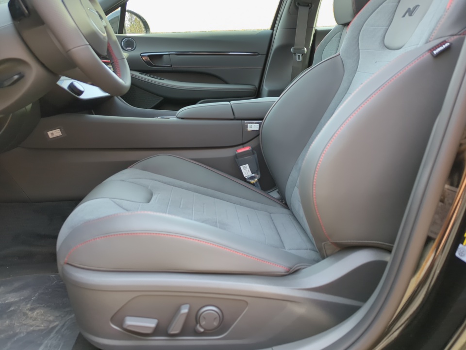 KMHL54JC9TA539838 2026 Hyundai Sonata N Line