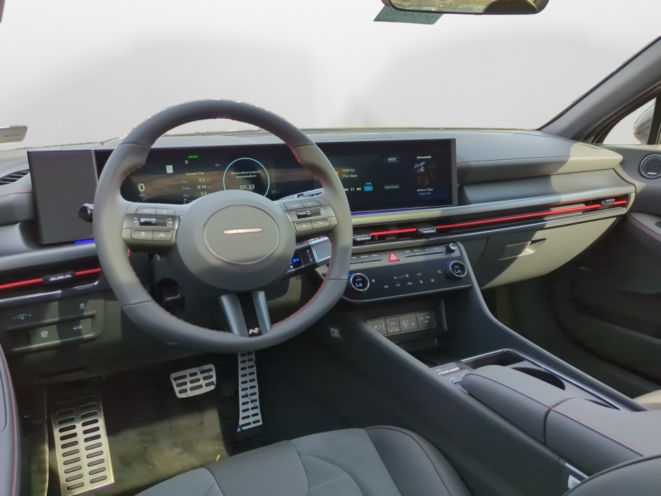 KMHL54JC9TA539838 2026 Hyundai Sonata N Line