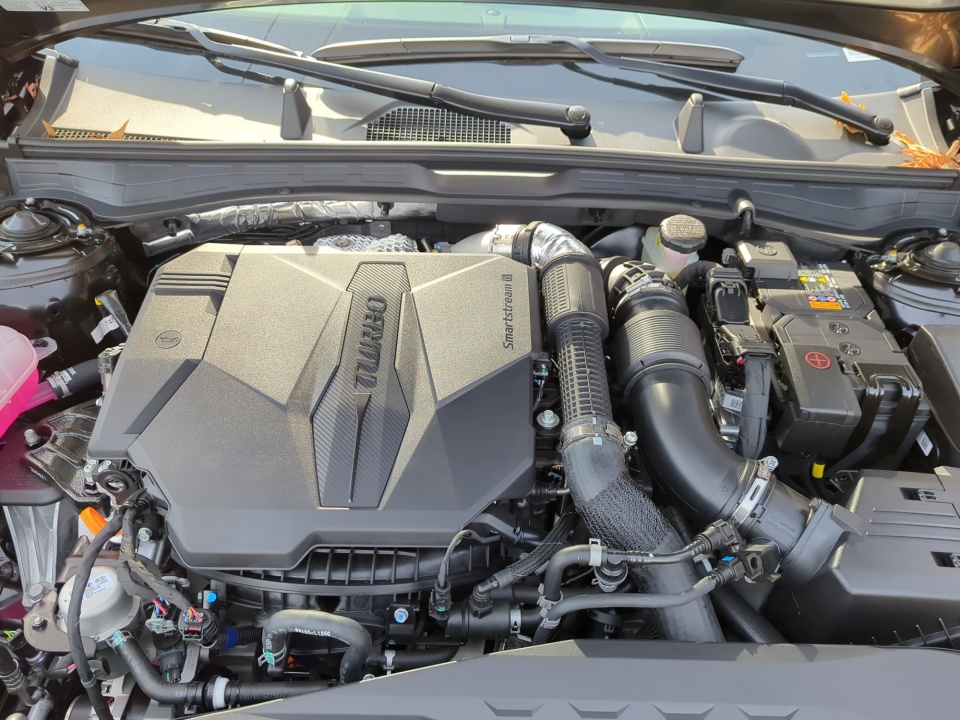 KMHL54JC9TA539838 2026 Hyundai Sonata N Line