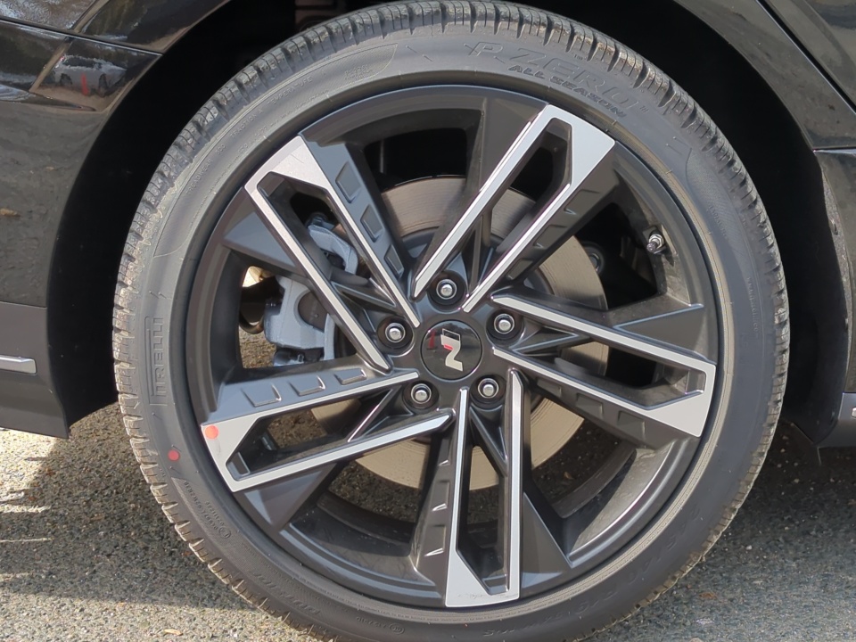 KMHL54JC9TA539838 2026 Hyundai Sonata N Line