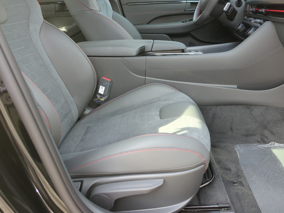 KMHL54JC9TA539838 2026 Hyundai Sonata N Line