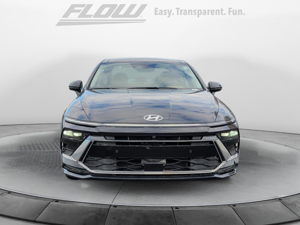 KMHL54JJ4TA140009 2026 Hyundai Sonata Hybrid Limited