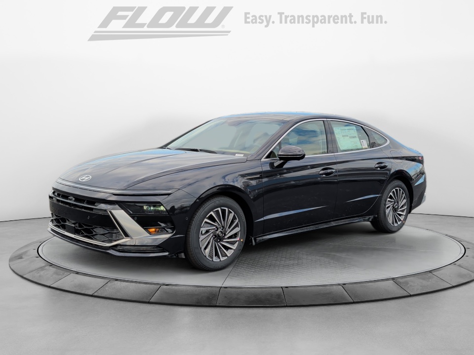 2026 Hyundai Sonata Hybrid Limited