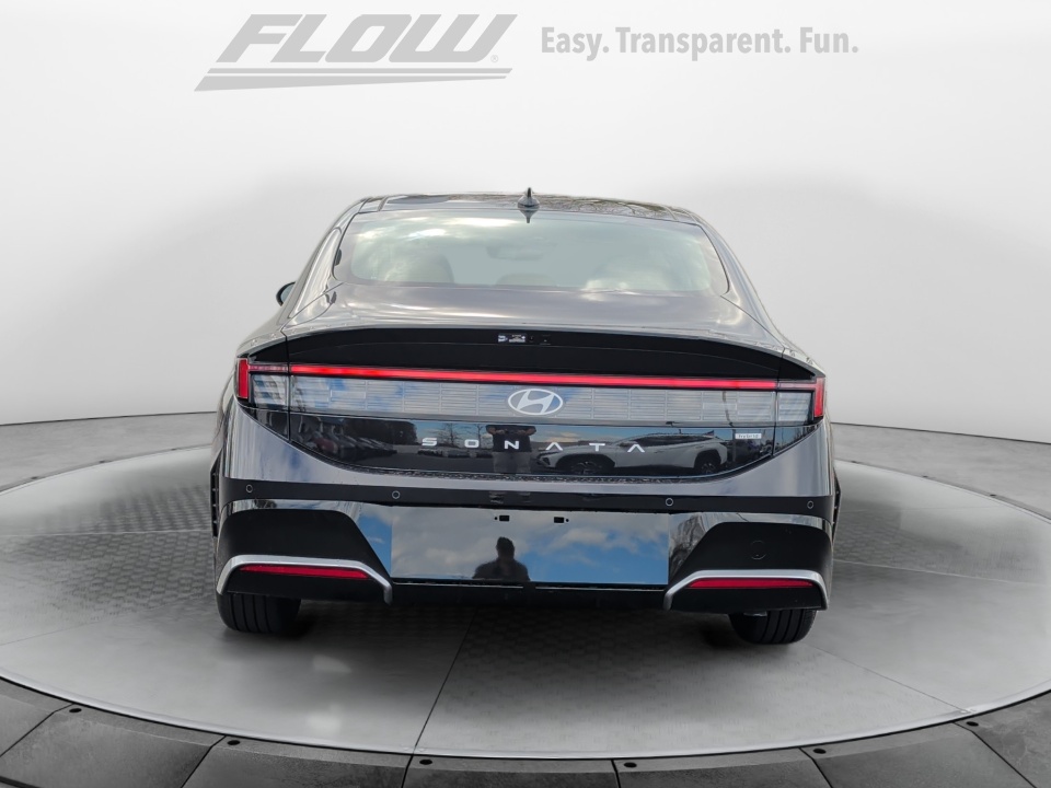 KMHL54JJ4TA140009 2026 Hyundai Sonata Hybrid Limited