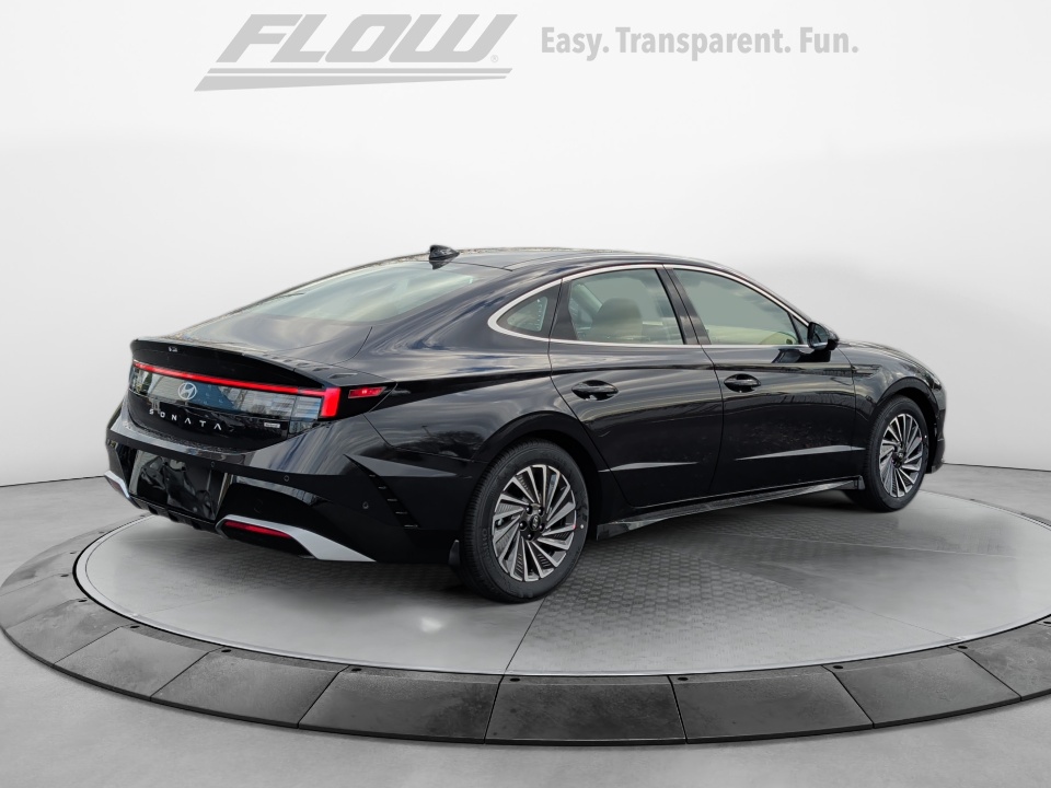 KMHL54JJ4TA140009 2026 Hyundai Sonata Hybrid Limited